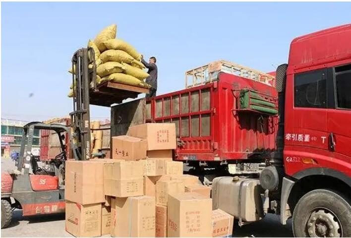 泉州到漳县物流专线