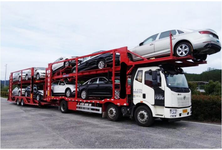 泉州到漳县轿车托运